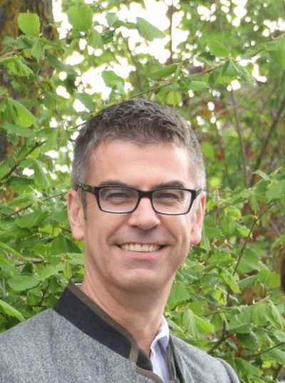 Dr. Christian Augsburger