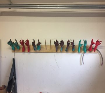 handschuhe-Foto